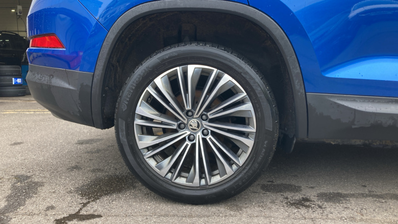 Skoda Kodiaq 1.5 TSI SE L Executive 5dr DSG [7 Seat] Petrol Estate